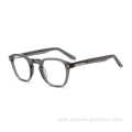 Popular Design Black Color Round Shape Hot Sell Optical Glasses